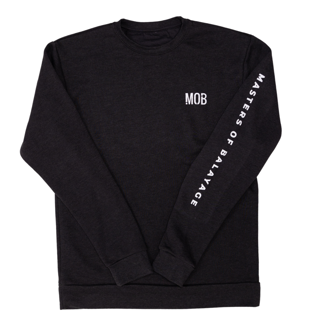MOB Crewneck Sweatshirt - Unisex