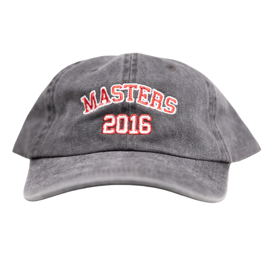 Masters 2016 Dad Hat