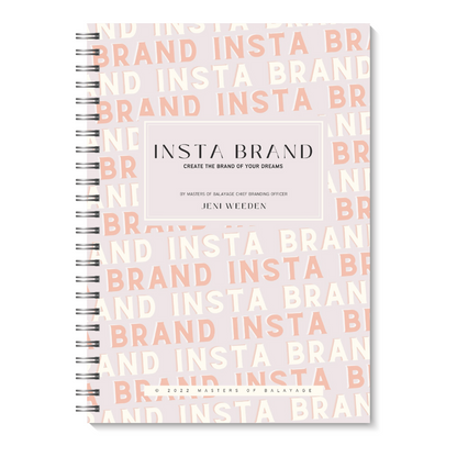 Insta Brand: Workbook