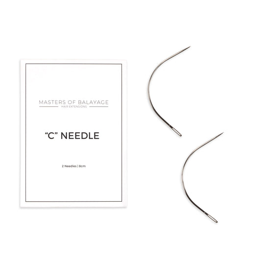 "C" Needle